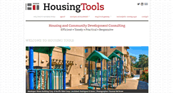 Desktop Screenshot of housing-tools.com