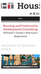 Mobile Screenshot of housing-tools.com
